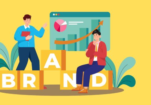 Projektowanie strony a branding