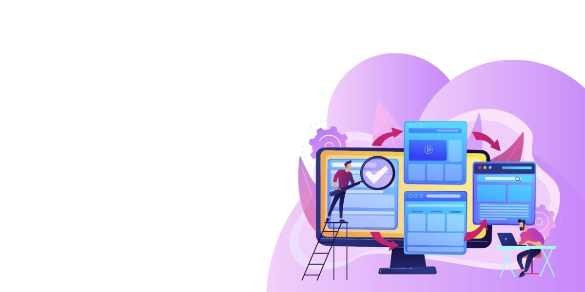 Strona z gotowego szablonu vs. indywidualny projekt – co wybrać?