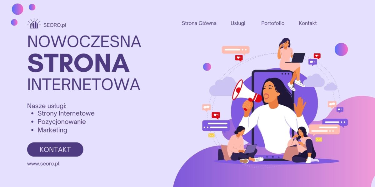 Strona internetowa czy media społecznościowe – co wybrać dla Twojej firmy?